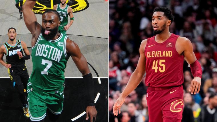What channel is Celtics vs. Cavs on today? Time, TV schedule, live stream for Game 3 of 2024 NBA Playoffs series | Sporting News