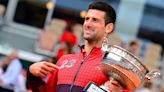 Novak Djokovic makes tennis history by winning French Open