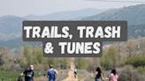 Get in the groove of spring cleaning at Trails, Trash and Tunes