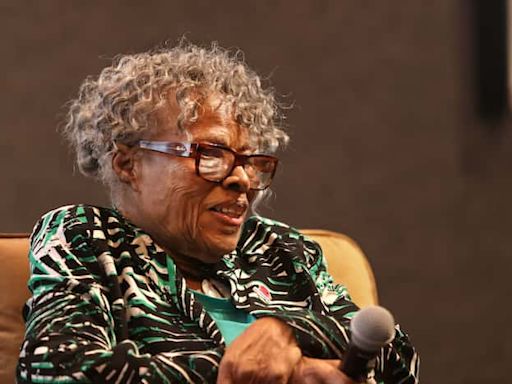 Opal Lee, Grandmother of Juneteenth, reflects on life of activism, community