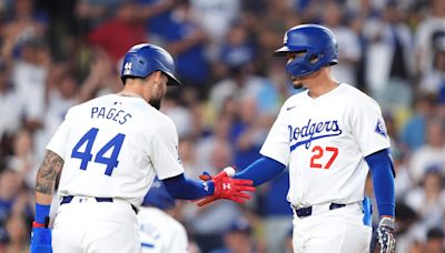 Dodgers have plenty to learn about outfield picture before trade deadline
