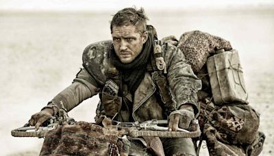 Tom Hardy doesn't think 'Mad Max: The Wasteland' is happening