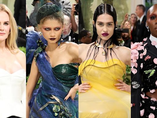 Met Gala Stunners: Zendaya, Nicole Kidman, Cynthia Erivo Make THR’s 15 Best Dressed List