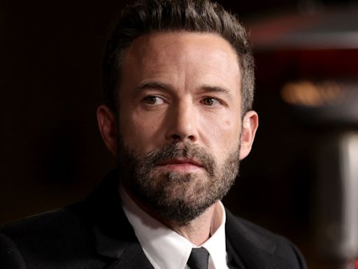 New Ben Affleck Photos Leave Fans Even More Confused