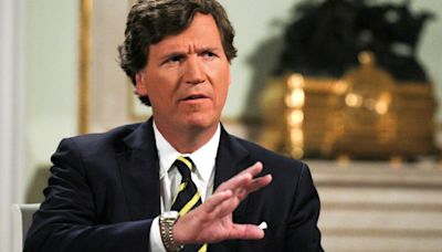Tucker Carlson: Program airing on Russian state TV ‘without legal permission’