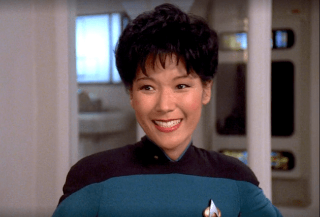 Patti Yasutake, Who Played Star Trek: TNG’s Nurse Ogawa, Dead at 70