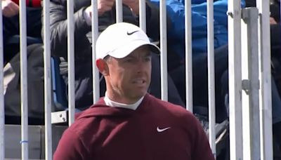 Rory McIlroy suggests he might consider joining LIV Golf