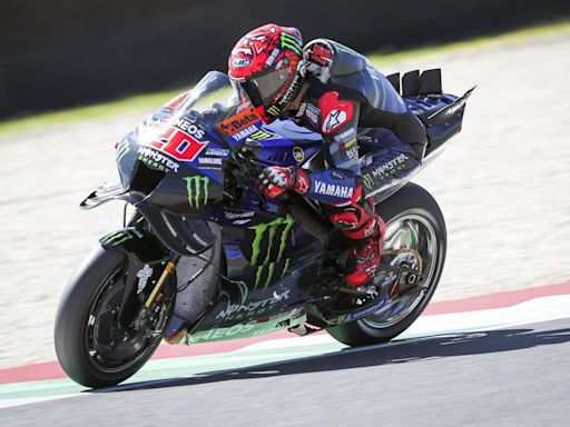 Quartararo: MotoGP stewards seem like they 'have never raced bikes'