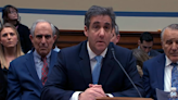 Former Donald Trump's Fixer-turned-Foe Michael Cohen Testifies