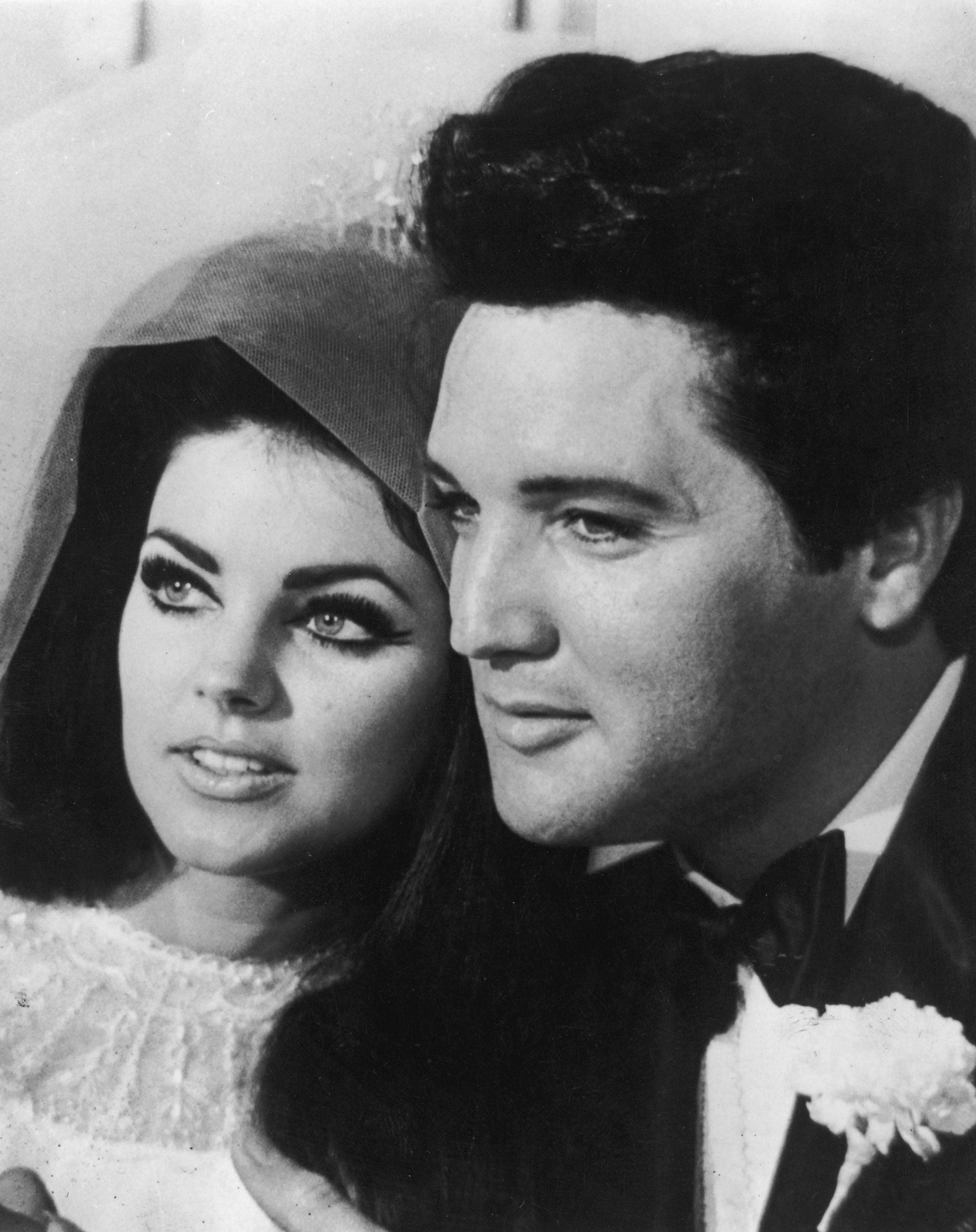 How old were Elvis and Priscilla when they married? A look back at their 1967 wedding