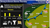 ¿Habrá tormentas y granizo hoy en Texas? Alerta si vives en esta zona