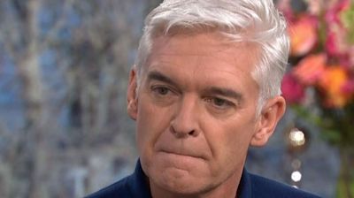 Phillip Schofield totally unrecognisable as he struggles on island in new show