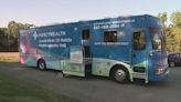 Here’s where mobile mammogram van will be in June