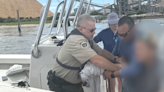 Man in critical condition after being bitten by shark while fishing in Florida