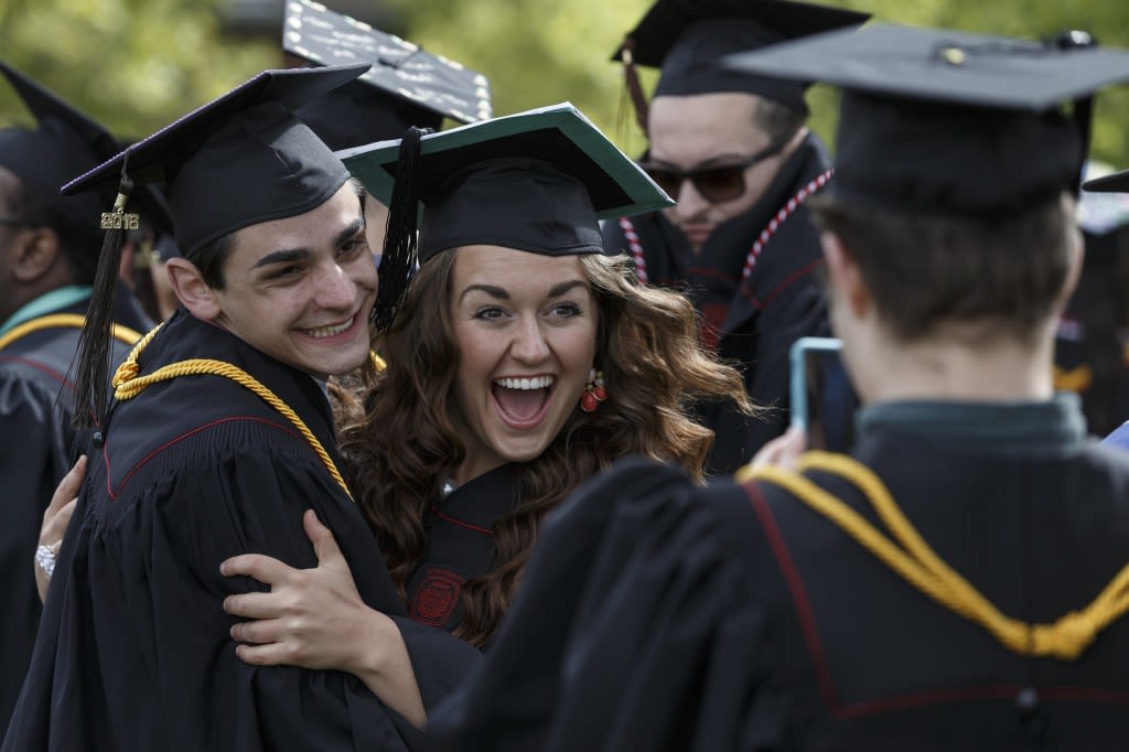 It’s that time of year: Here are Hartford County high school commencement ceremonies