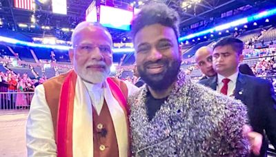 Devi Sri Prasad Opens Up About Performing in Front of PM Modi: 'He Gave Me A...' | Exclusive - News18