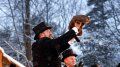 Punxsutawney Phil doesn't see his shadow, makes Groundhog Day forecast