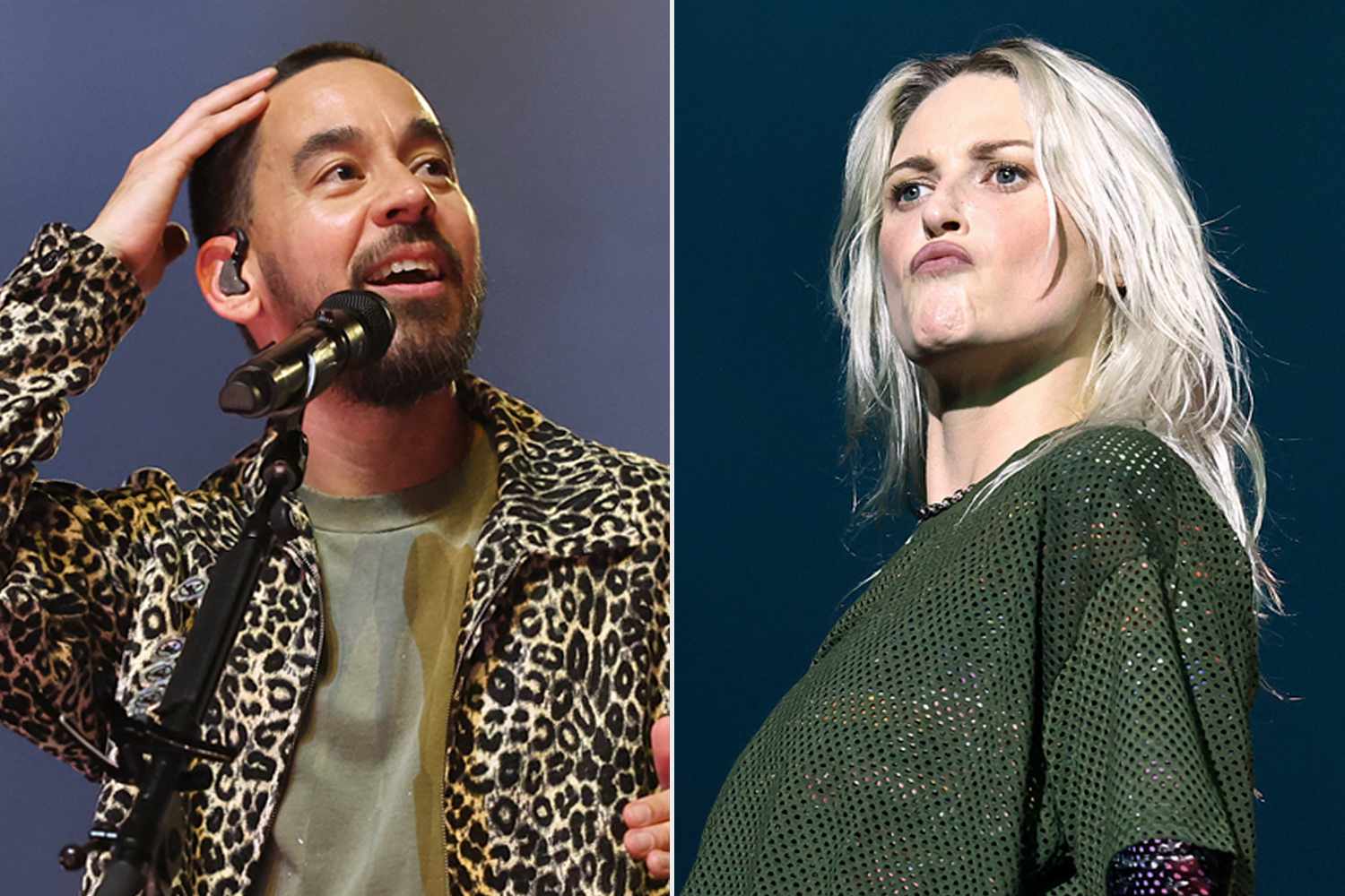 Linkin Park's Mike Shinoda Says Band's 'New Chapter' with Singer Emily Armstrong Is 'Not About Erasing the Past'