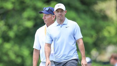 Irked Rory McIlroy bites back at Hank Haney as golf coach told 'you've never been in that position'