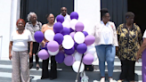 Honoring Emanuel 9: Family and community remember with balloons and prayers