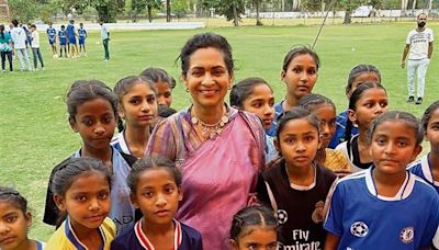 Gurdaspur Diary: NGO promotes sports to keep children away from drugs