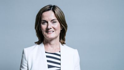 Outgoing MP Lucy Allan quits Tory party to support rival Reform candidate