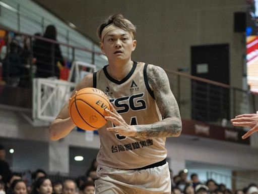 曾在NBA球星頭上灌籃！台籃39歲老國手萌退意 「只想好好休息」｜壹蘋新聞網