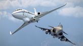 How Military Aircraft and Business Jets Are Looking to Each Other for Inspiration