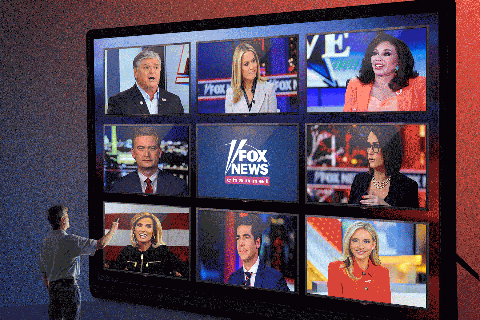 What’s Happening at Fox News Isn’t What You Think. It’s Worse.