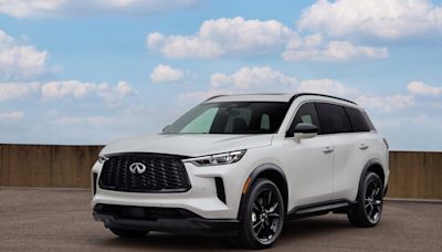 捨棄 VQ35DD 六缸銘機、換上 2.0 VCTURBO 四缸引擎，2025 年式 INFINITI QX60 北美先行亮相！