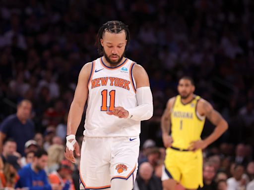 Knicks' Jalen Brunson Claims Mavericks 'Didn't Need Me' After NBA Finals Appearance