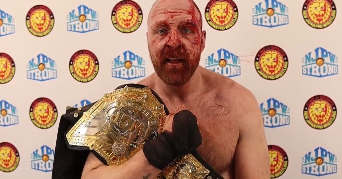 Jon Moxley: I'm On A Handshake Deal With NJPW, AEW's Relationship With NJPW Is Very Important To Me