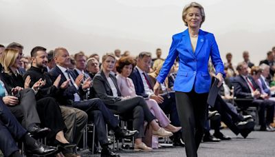 EU countries yet to obey von der Leyen’s demand for male and female Commissioner nominees