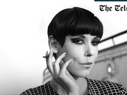 Peggy Moffitt, fashion model and muse who scandalised the 1960s with the topless ‘monokini’ – obituary