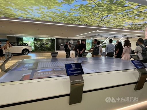 鴻海：科技日展示規模倍增 AI為主軸秀三大平台應用