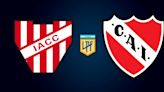 Instituto vs. Independiente, por la Liga Profesional: hora, cómo ver y posibles formaciones