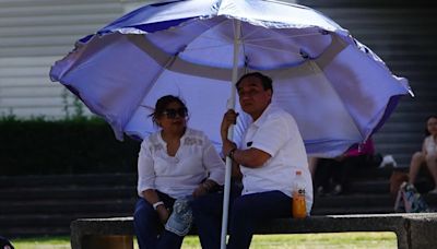 Activan doble alerta por temperaturas de hasta 33 grados en CDMX para este 12 de mayo