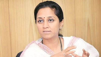 NCP (SP)’s Supriya Sule asks BJP to make its stand clear on corruption before taking out Samvad Yatra