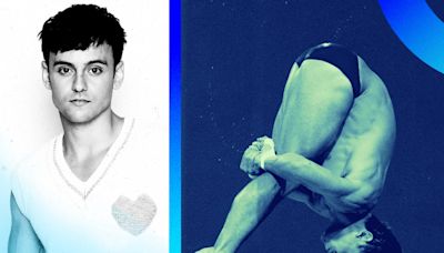 Olympic diver Tom Daley uses a simple nutrition rule called '20-20-20' to stay energized