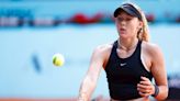 Andreeva, 15, gets 1st tour win; Raducanu withdraws from Madrid Open