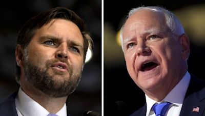 JD Vance vs. Tim Walz: Who Won the Vice Presidential Debate? And How Did the Moderators Do? Vote!