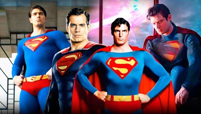 Todos los trajes de Superman en el cine de peor a mejor