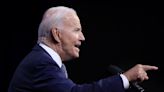 Biden abruptly changed his mind about 2024 race over weekend, says source