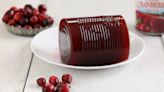 Why Cranberry Sauce Is The Most Divisive Dish On Turkey Day