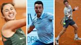 Madrid Open. Sorribes se cita con Swiatek; Bautista y Carballés, eliminados tras ser remontados