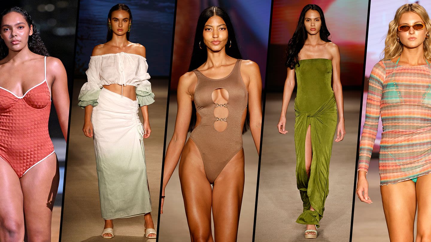 Everything We Saw (and Loved) at Miami Swim Week