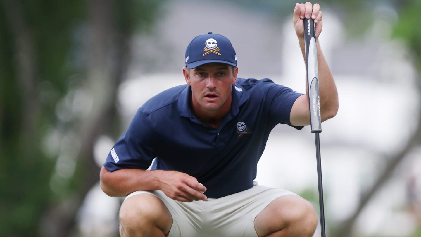 Why Isn’t Bryson DeChambeau Playing for Team USA in the Olympics?