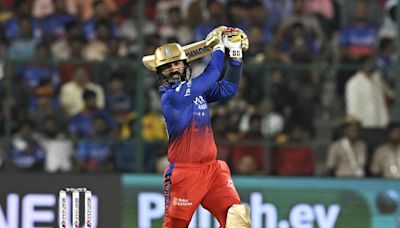 Dinesh Karthik officially announces retirement from all forms of cricket