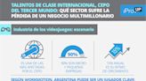 Talentos de clase internacional, cepo del tercer mundo: qué sector sufre la pérdida de un negocio multimillonario