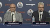 Jeff Jackson inadvertently exposes true feelings on Stan Bowman’s hiring